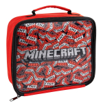 MINECRAFT TNT LUNCH BAG (91895)